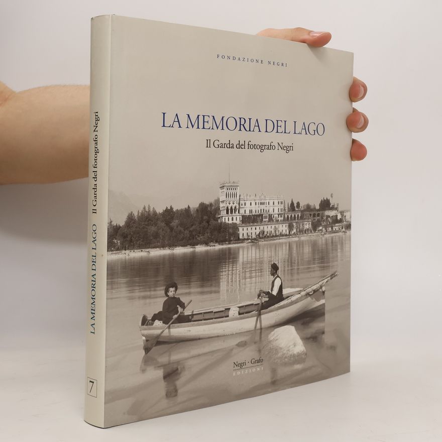 Autorenkollektiv La memoria del lago