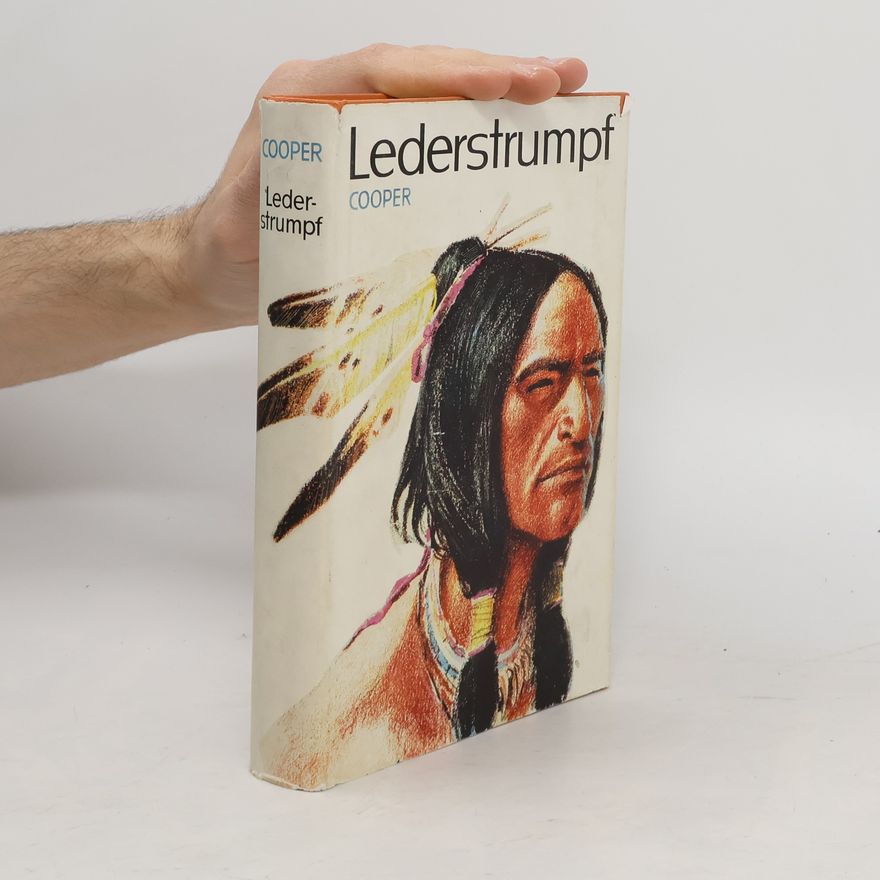 James Fenimore Cooper Lederstrumpf