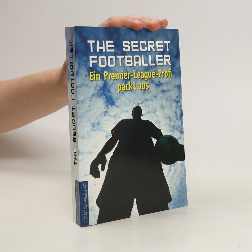 Olaf Bentkämper The Secret Footballer