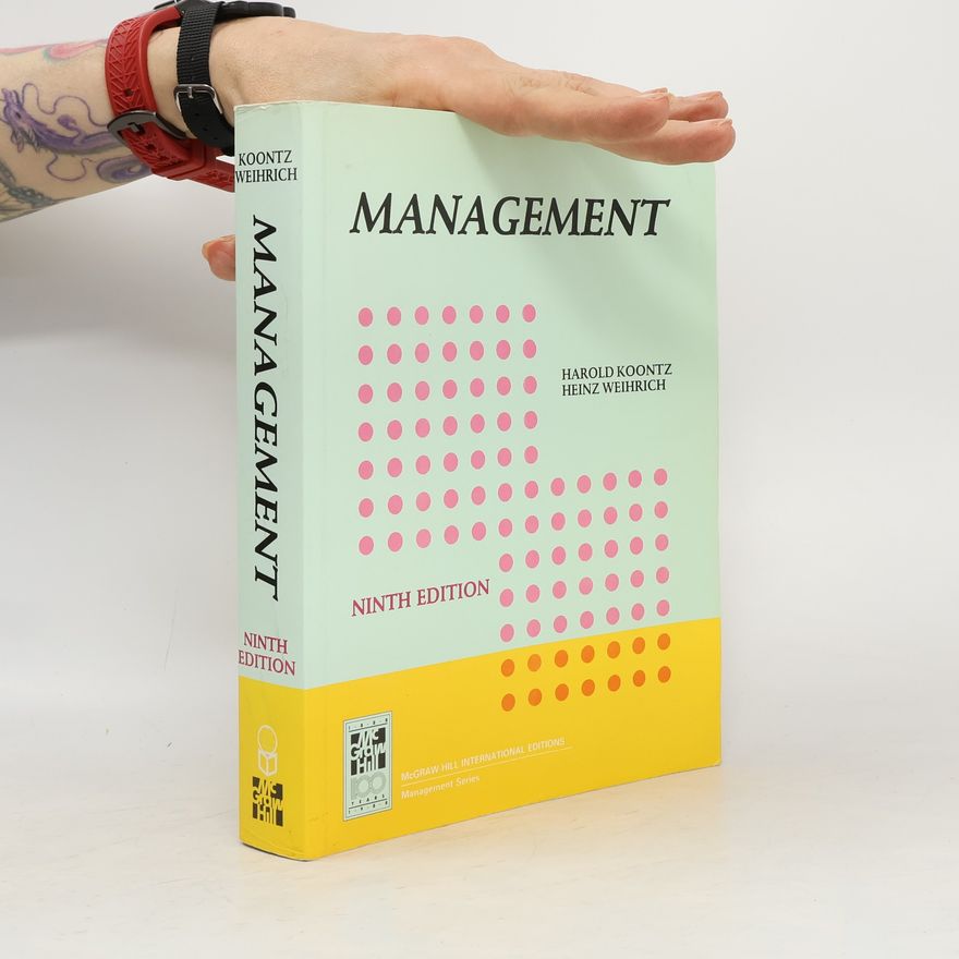 Heinz Weihrich Management
