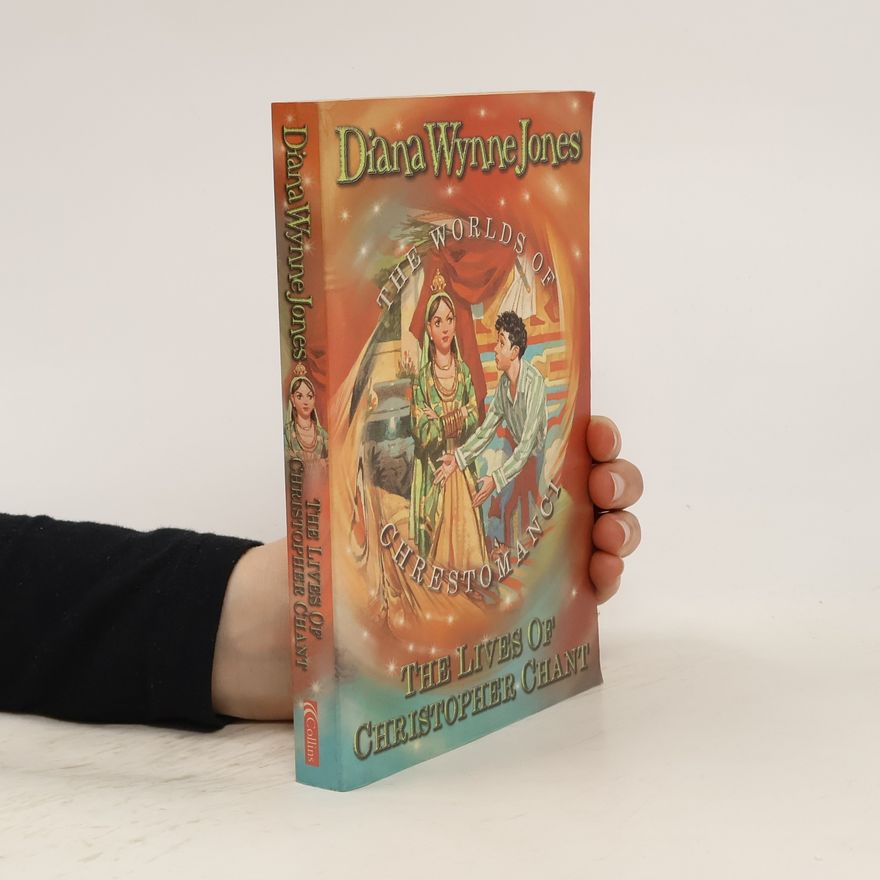 Diana Wynne Jones The Lives of Christopher Chant