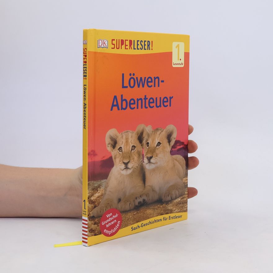 Laura Buller SUPERLESER! Löwen-Abenteuer