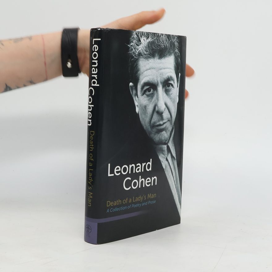 Leonard Cohen Death of a Lady's Man