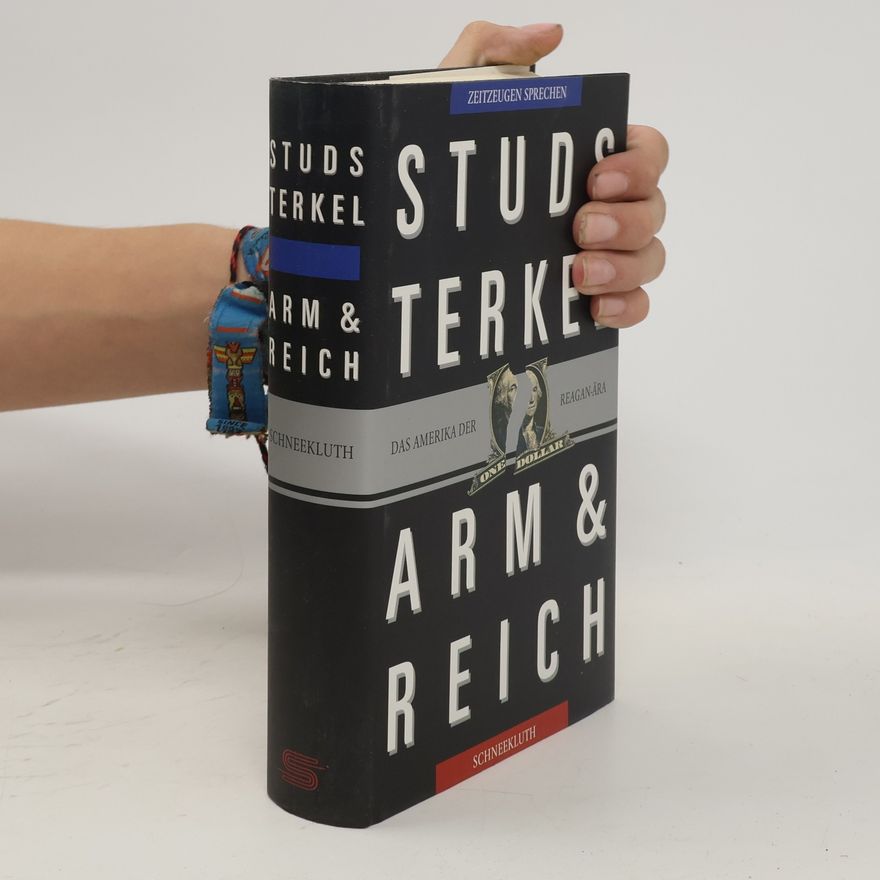 Studs Terkel Arm und reich