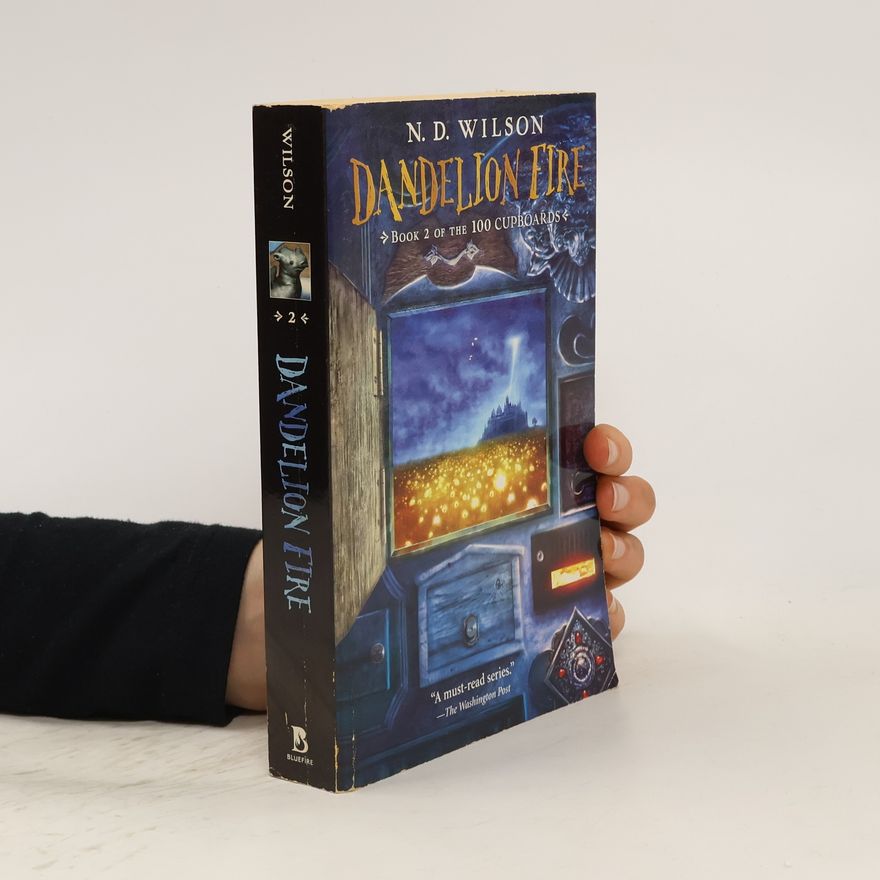 Wilson N. D. Dandelion Fire