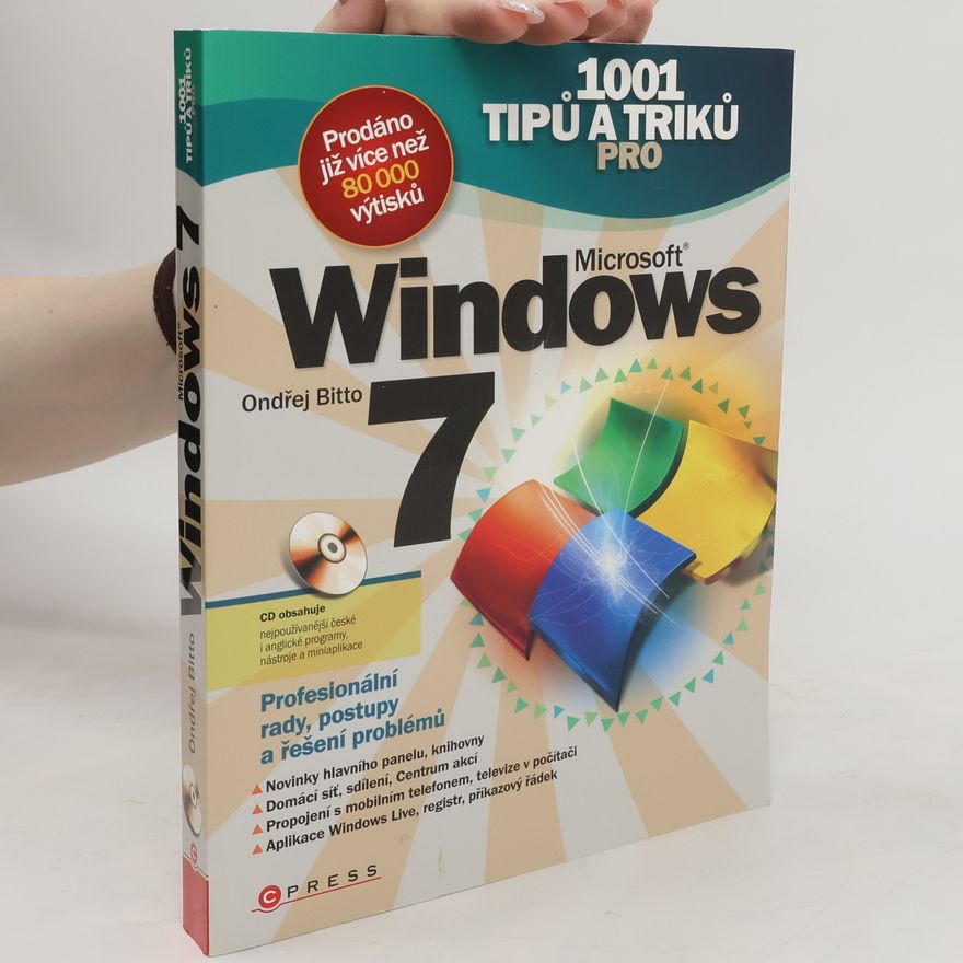 Ondřej Bitto 1001 tipů a triků pro Microsoft Windows 7