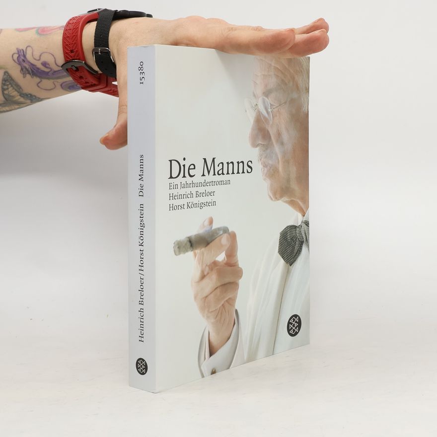 Heinrich Breloer Die Manns