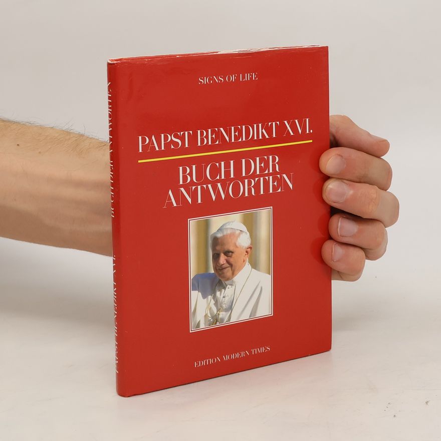Various authors Buch der Antworten