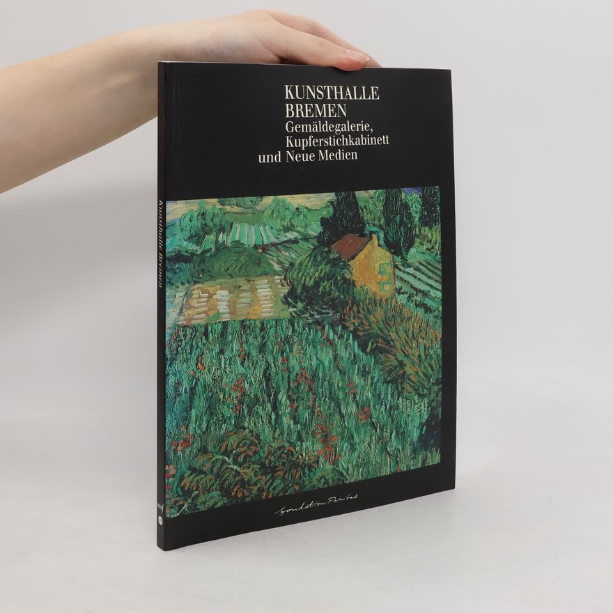 Barbara Gaehtgens Kunsthalle Bremen