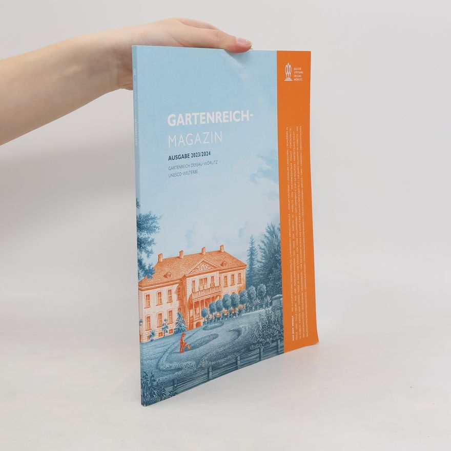 Autorenkollektiv Gartenreichmagazin 2023/2024