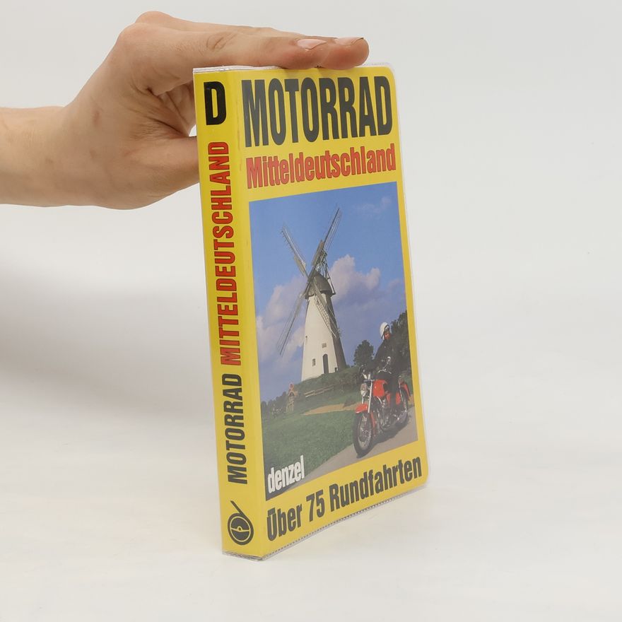 Autorenkollektiv Motorrad Mitteldeutschland