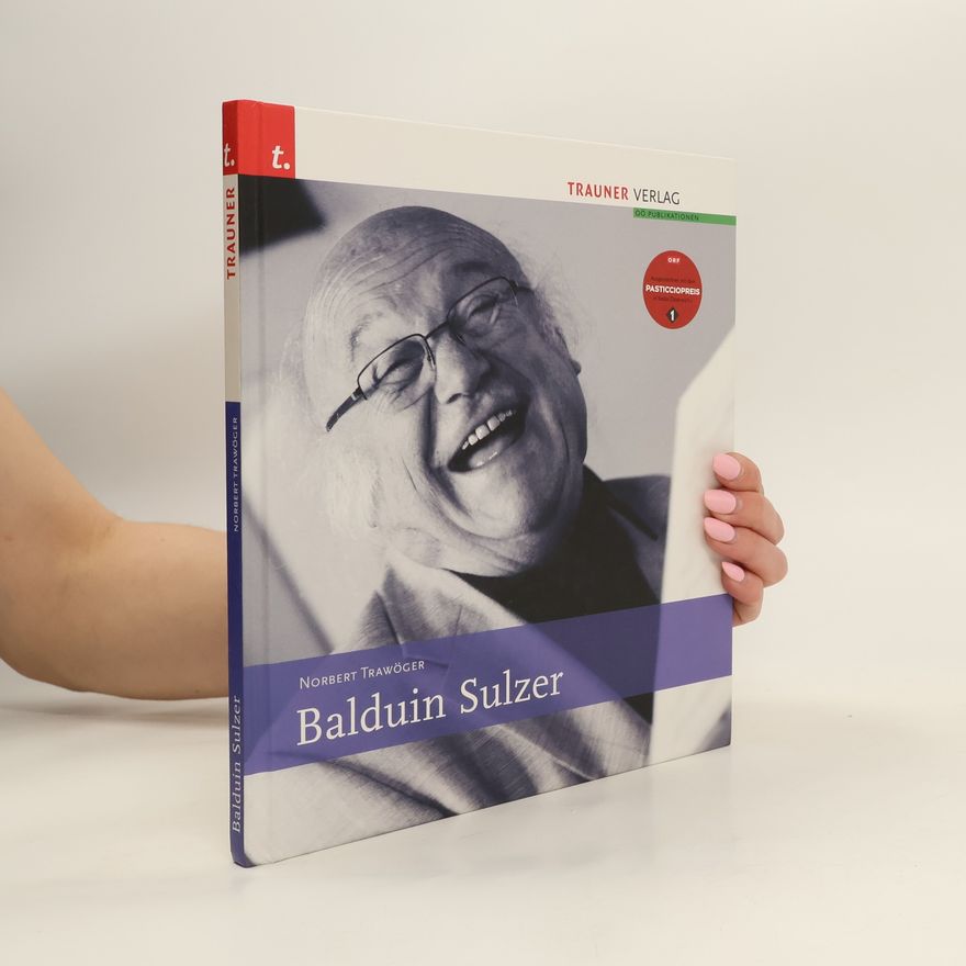 Various authors Balduin Sulzer