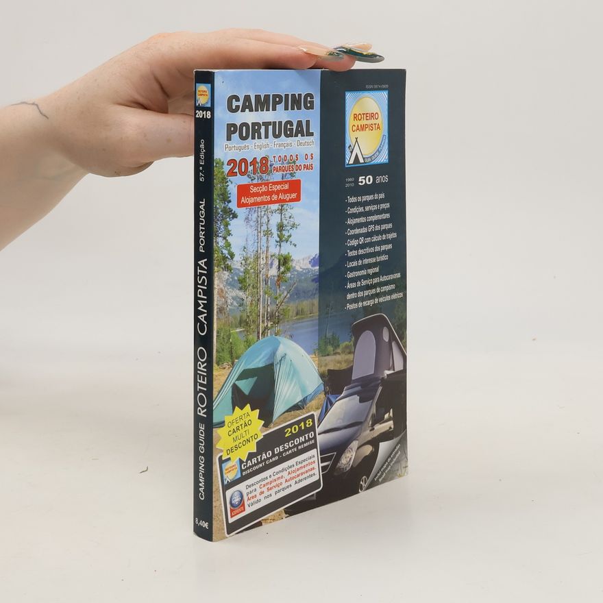 Various authors Camping Portugal 2018