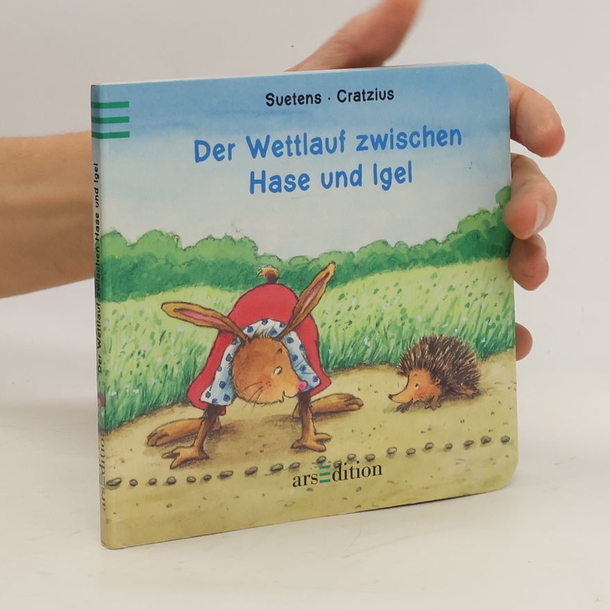 Clara Suetens Der Wettlauf zwischen Hase und Igel