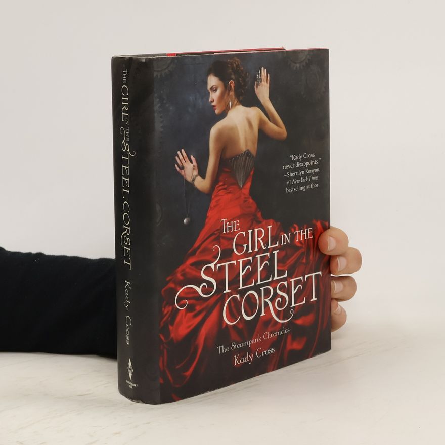 Kady Cross The Girl in the Steel Corset