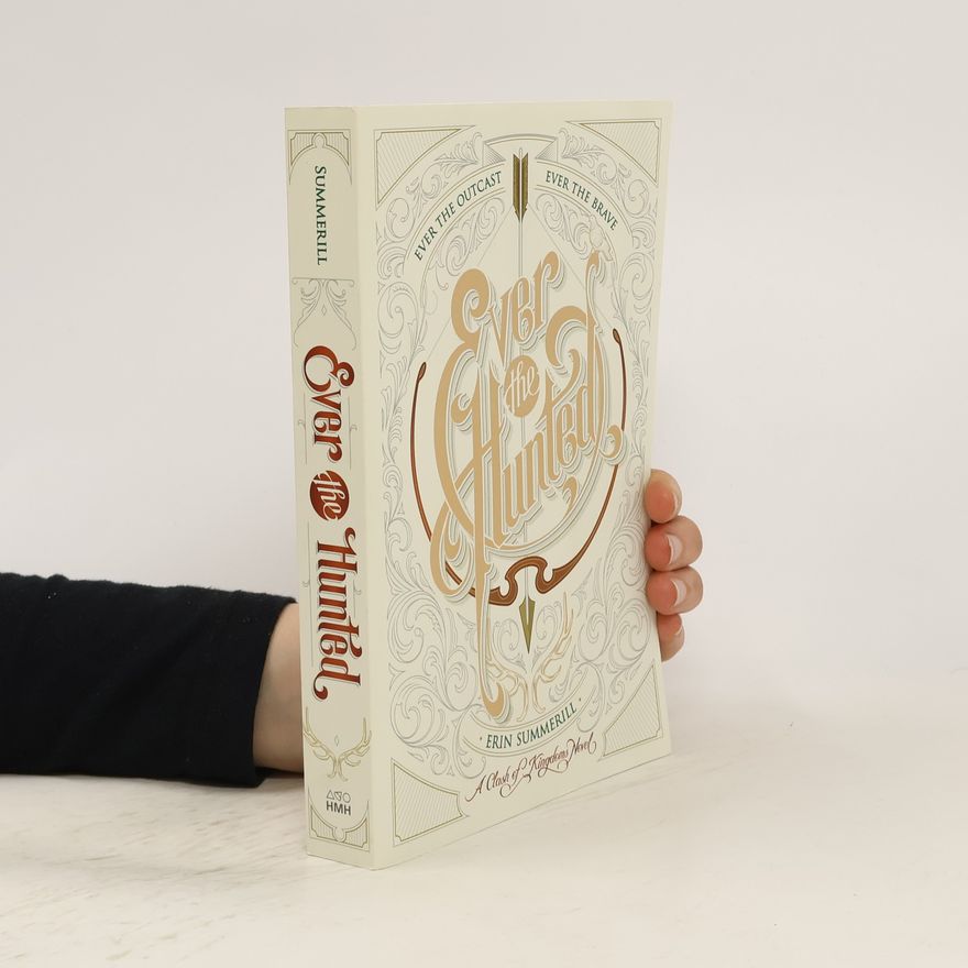 Erin Summerill Ever the Hunted