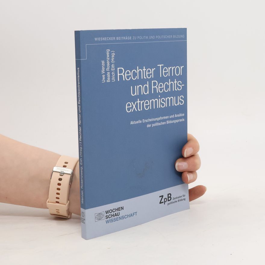 Uwe Wenzel Rechter Terror und Rechtsextremismus