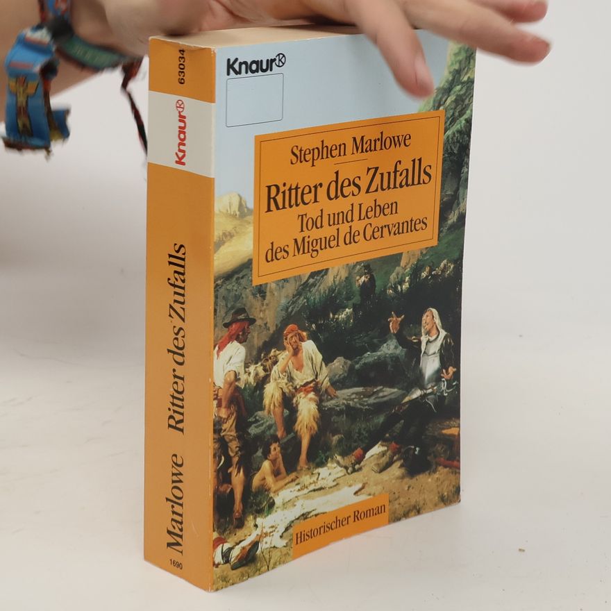 Stephen Marlowe Ritter des Zufalls