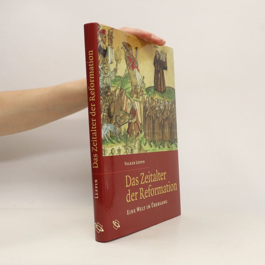 Volker Leppin Das Zeitalter der Reformation