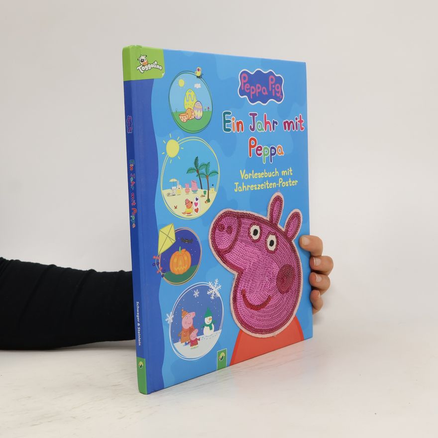 Florentine Specht Ein Jahr mit Peppa - Peppa Pig