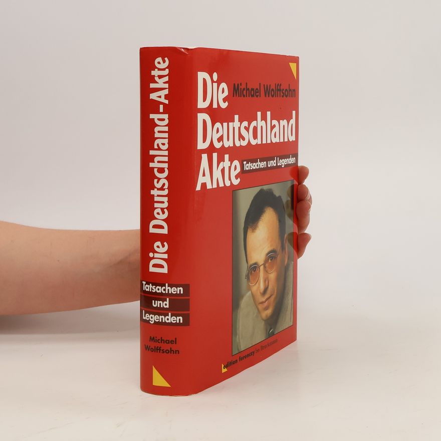 Michael Wolffsohn Frieden jetzt?