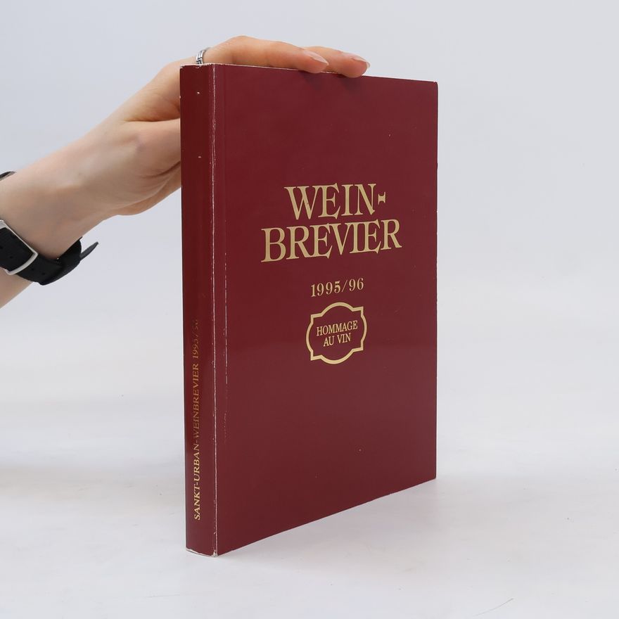 Autorenkollektiv Wein Brevier 1995/96