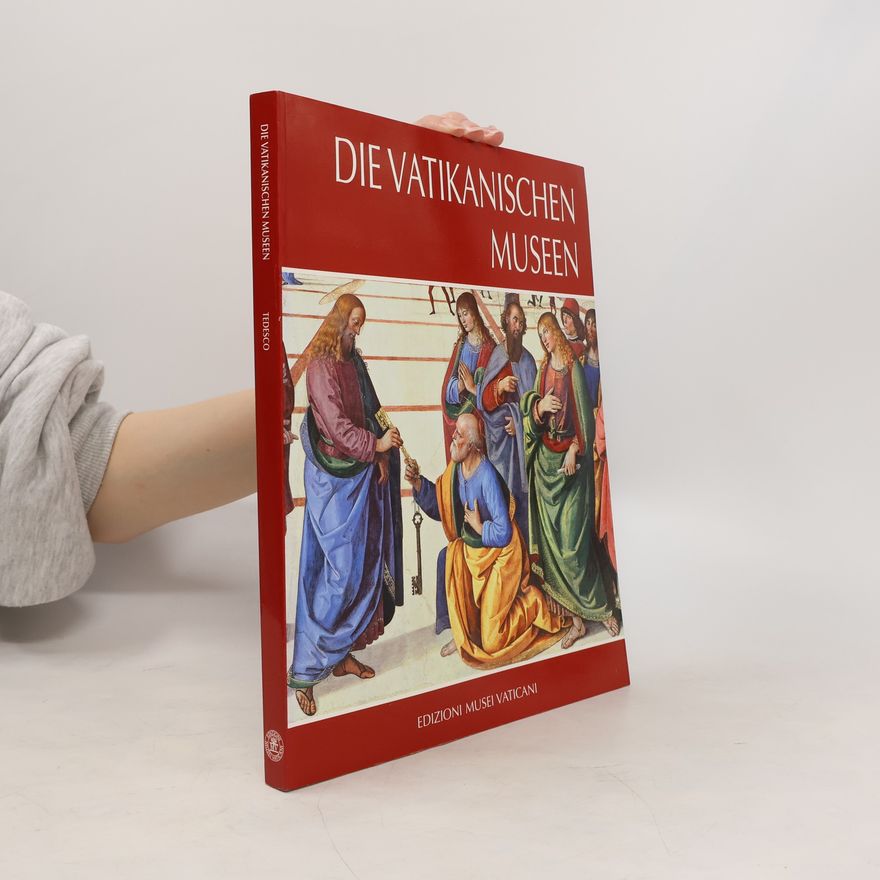 Andrea Pomella Die Vatikanischen Museen