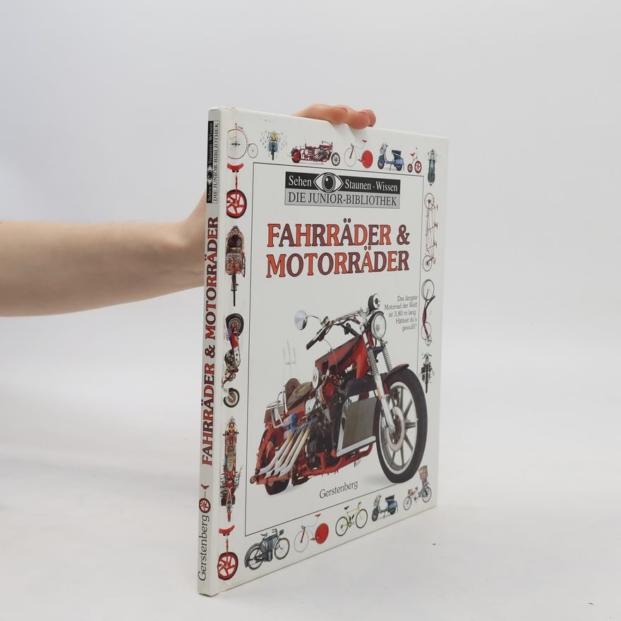 Trevor Lord Fahrräder & Motorräder