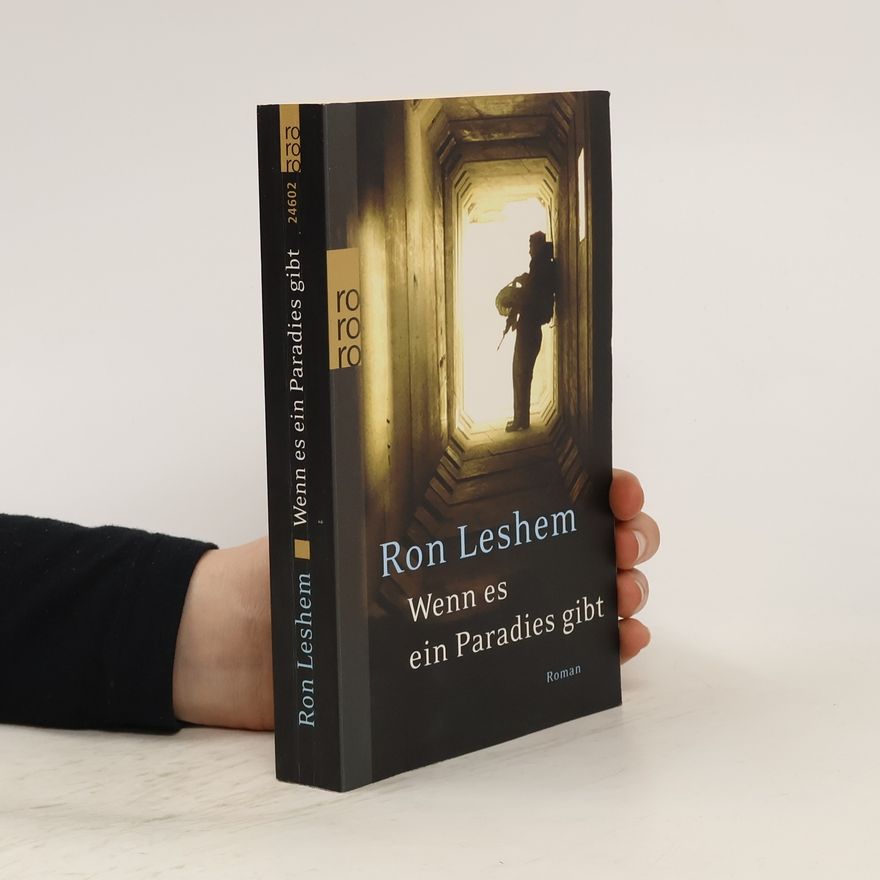 Ron Lešem Wenn es ein Paradies gibt