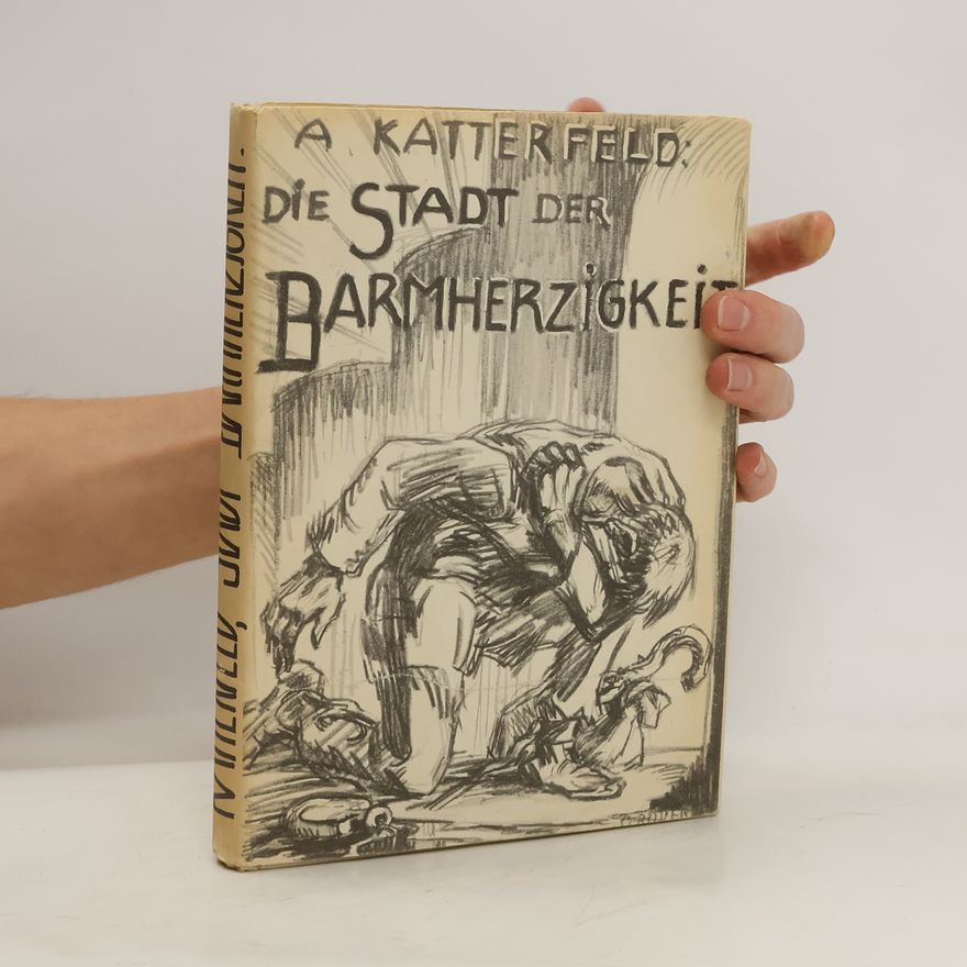 Anna Katterfeld Die Stadt der Barmherzigkeit