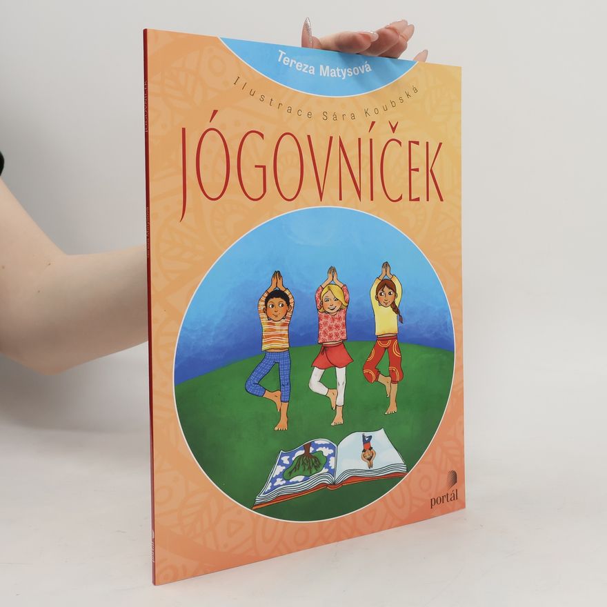 Tereza Matysová Jógovníček