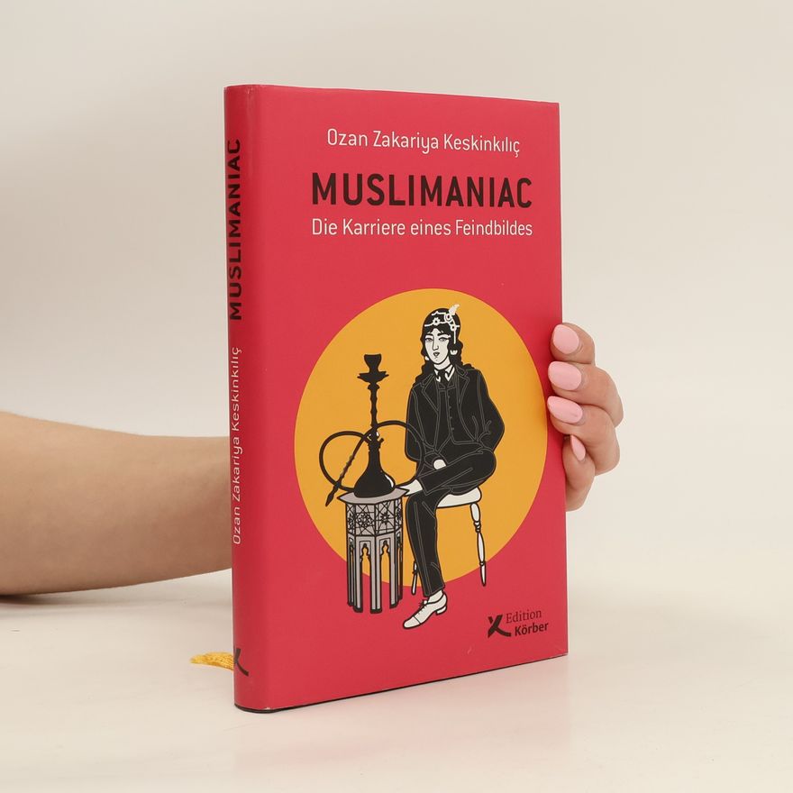 Ozan Zakariya Keskinkılıç Muslimaniac