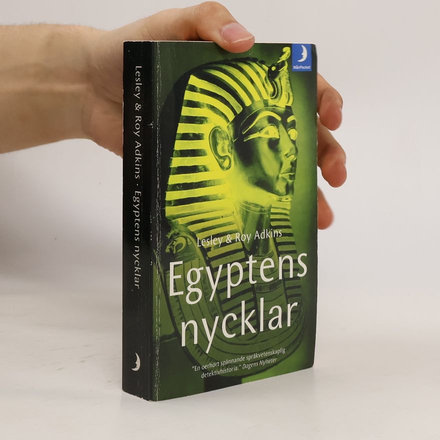 Lesley Adkins Egyptens nycklar