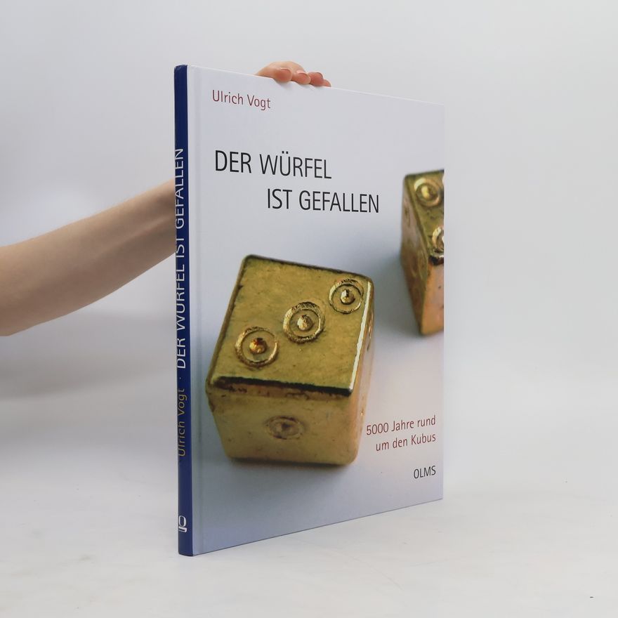 Ulrich Vogt Der Würfel ist gefallen