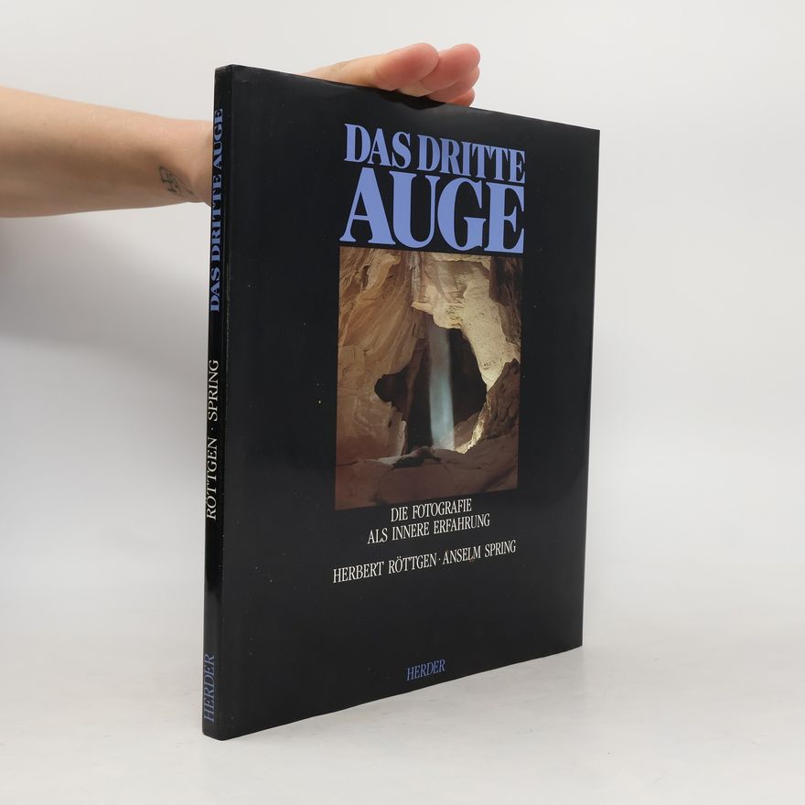 Anselm Spring Das dritte Auge