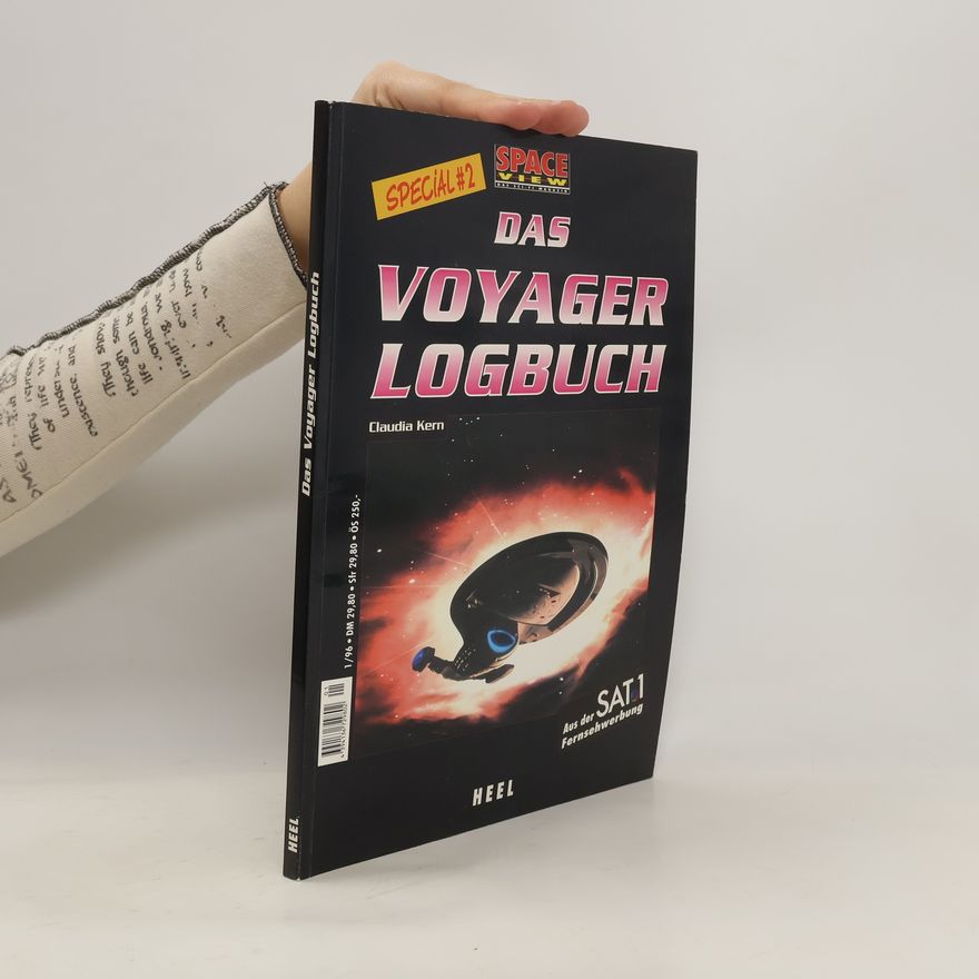 Autorenkollektiv Das Voyager-Logbuch