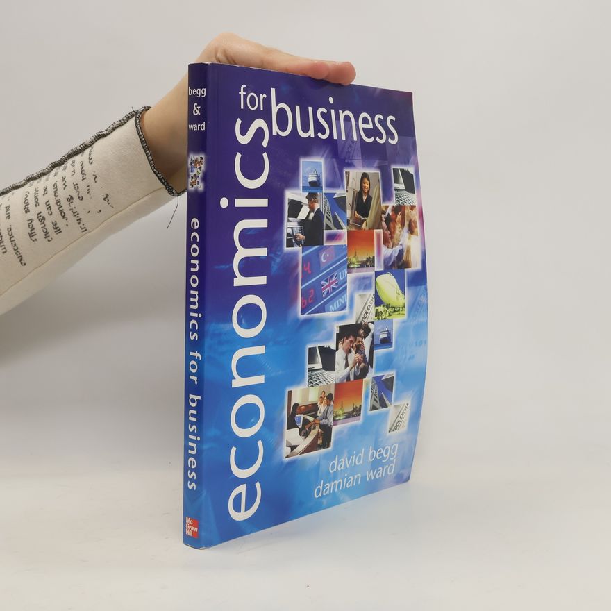David Begg Economics for business