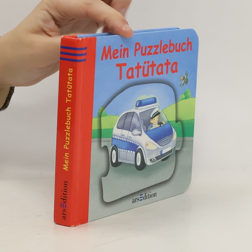 Denitza Gruber Mein Puzzlebuch Tatütata