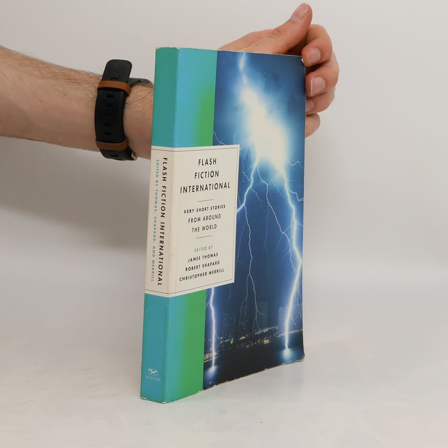 Collectif d'auteurs Flash Fiction International