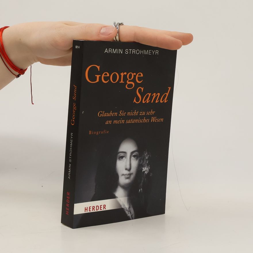 Armin Strohmeyr George Sand