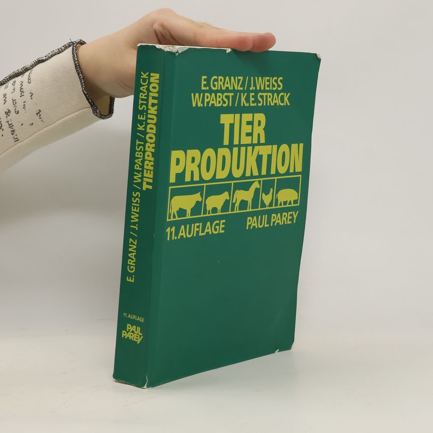 Ernst Granz Tierproduktion