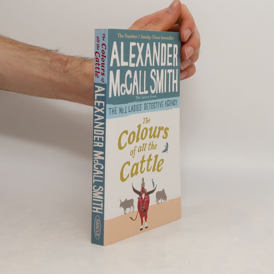 Alexander McCall Smith Colours Of the Cattle