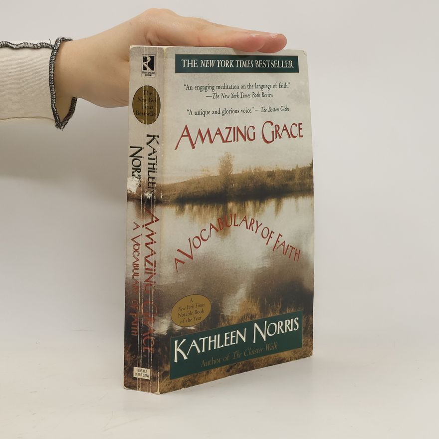 Kathleen Norris Amazing Grace