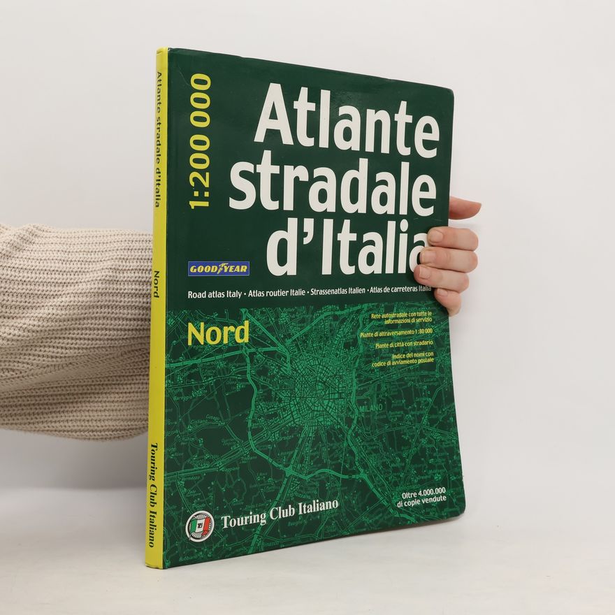 Various authors Atlante stradale d'Italia