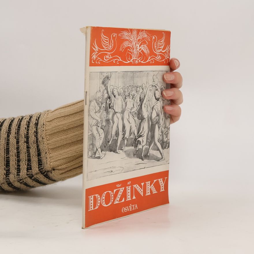 Autorenkollektiv Dožínky