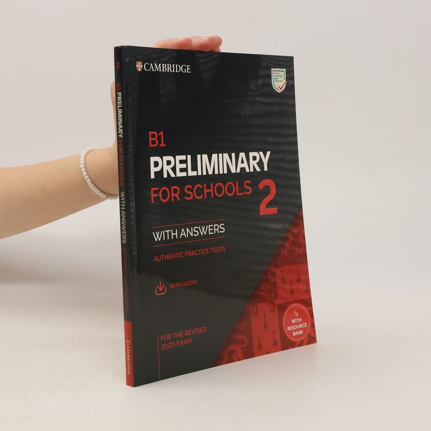 Autorenkollektiv Preliminary for Schools 2