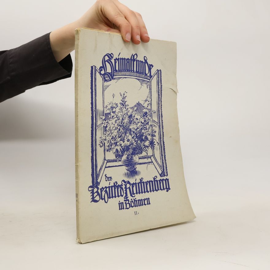 Auteurscollectief Heimatkunde des Kreises Reichenberg in Böhmen II 4