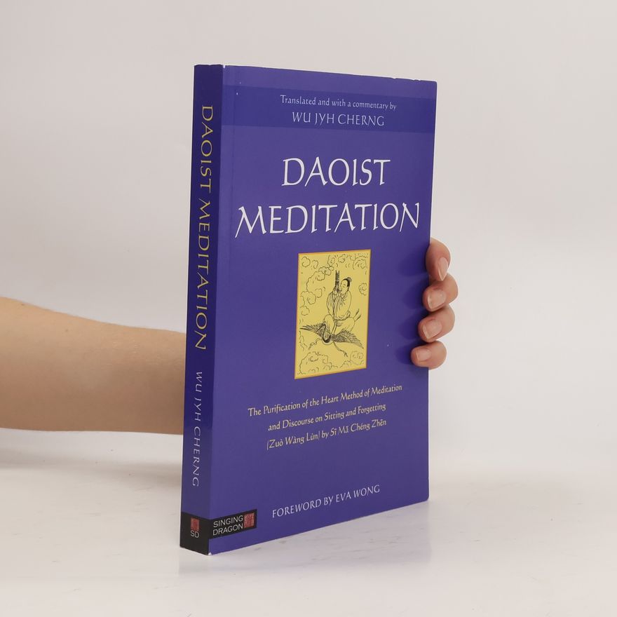 Wu Jyh Cherng Daoist Meditation