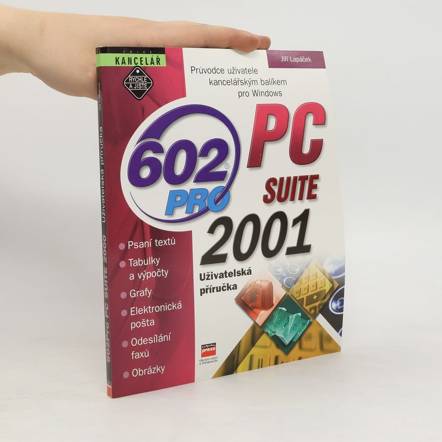 Jiří Lapáček 602Pro PC SUITE 2001