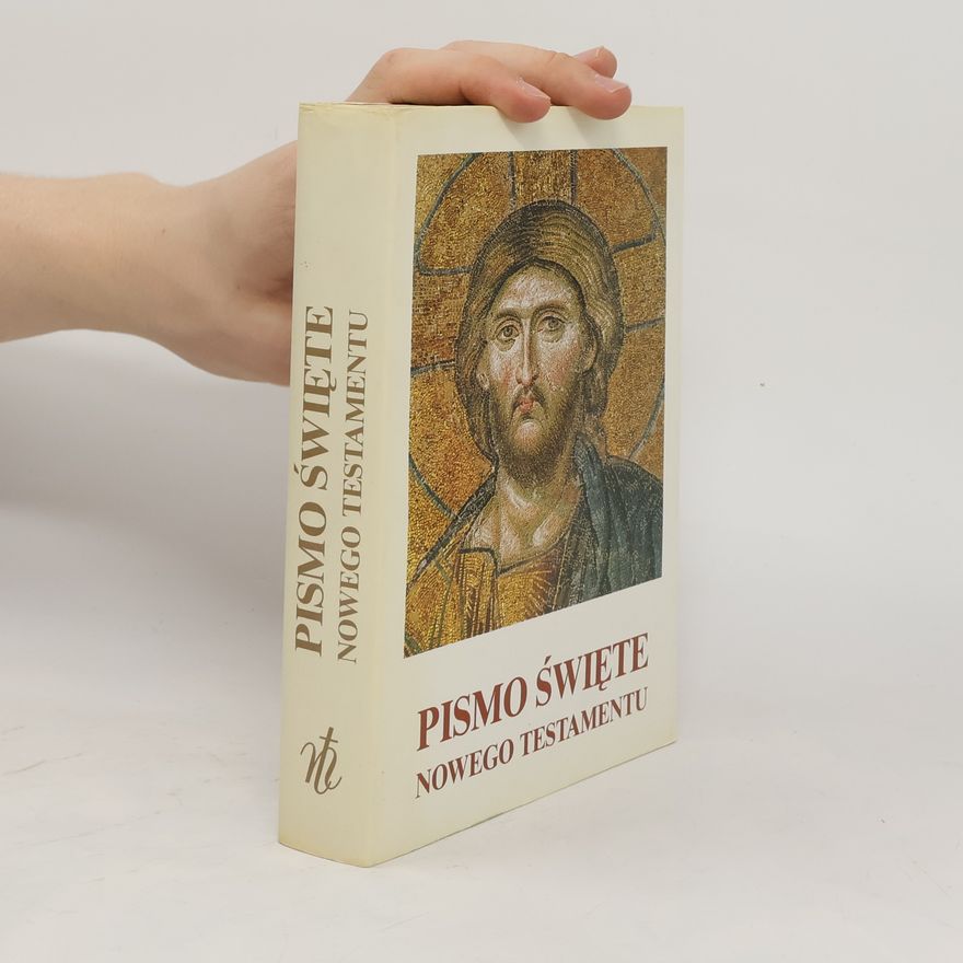 Kolektív autorov Pismo świete Nowego Testamentu